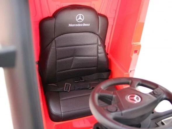 Детский электромобиль Mercedes-Benz Actros 4WD с прицепом (HL358) Лицензия